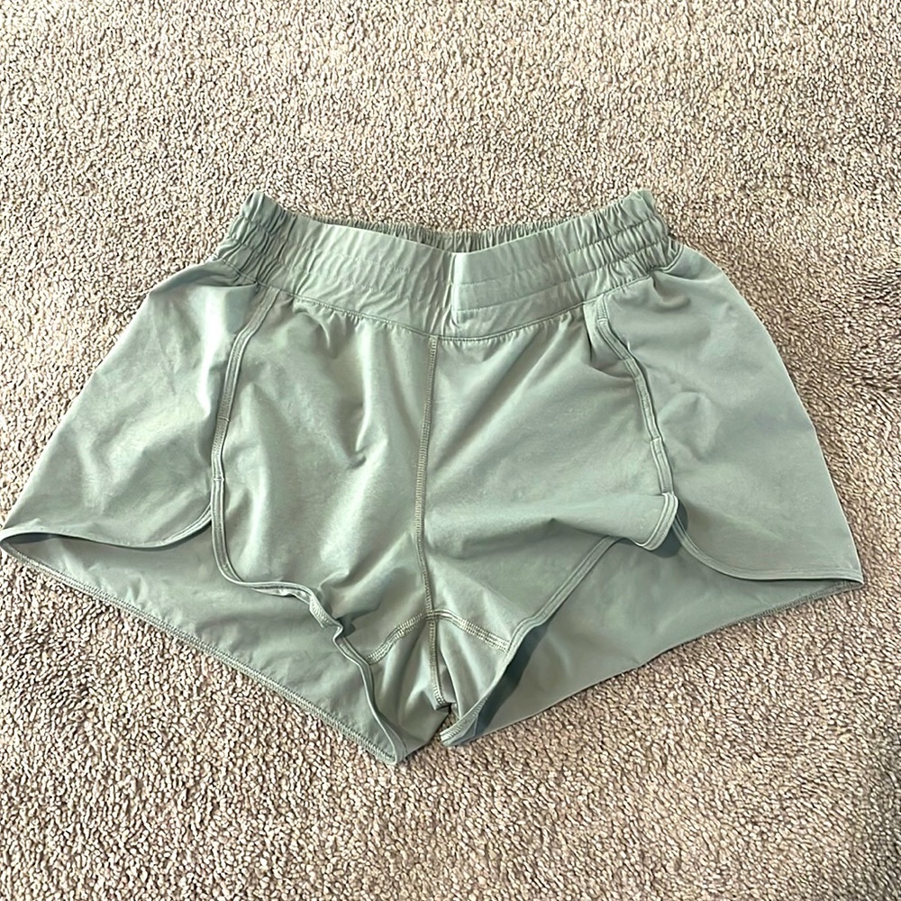 Lululemon Power Stride Shorts 2.5” Inseam